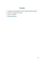 Konspekts 'Ceturtais praktiskais darbs. Datu bāzu vadības sistēmas pārskati', 33.