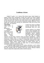 Referāts 'Londona', 3.