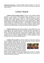 Referāts 'Londona', 9.