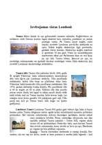 Referāts 'Londona', 10.