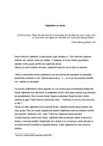 Eseja 'Veģetārisma mijiedarbība ar dažādām cilvēka dzīves sfērām', 4.