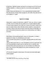 Eseja 'Veģetārisma mijiedarbība ar dažādām cilvēka dzīves sfērām', 5.