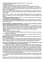 Konspekts 'Preču, pakalpojumu, nodibinājumu un kustības brīvība', 14.