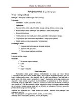 Konspekts 'Rotaļnodarbība "Sniega mākoņi"', 1.