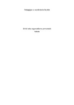 Referāts 'Brīvā laika organizēšana pirmsskolā. Aktivitātes dabā', 1.