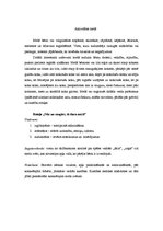 Referāts 'Brīvā laika organizēšana pirmsskolā. Aktivitātes dabā', 6.