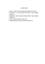 Referāts 'Brīvā laika organizēšana pirmsskolā. Aktivitātes dabā', 9.