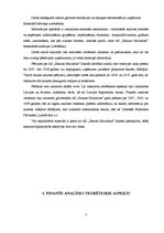 Diplomdarbs 'A/s "Hanzas maiznīcas" finansiālās situācijas izvērtēšana un attīstības iespējas', 7.