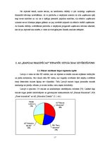 Diplomdarbs 'A/s "Hanzas maiznīcas" finansiālās situācijas izvērtēšana un attīstības iespējas', 21.