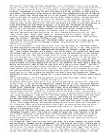 Eseja '"The Time of Your Life" by William Saroyan', 1.