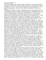 Eseja 'Paradigms of Neoclassical and Political Economy', 1.