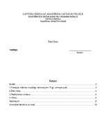 Referāts 'Žaks Kalo', 1.