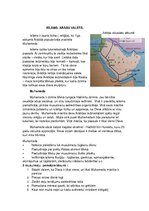 Konspekts 'Islāms', 1.