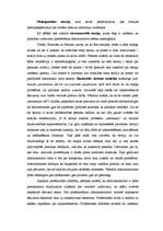 Eseja 'Organizāciju teorija publiskajā pārvaldē', 3.