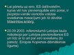 Prezentācija 'Eiro ieviešanas problēmas Latvijā', 6.