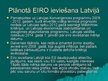 Prezentācija 'Eiro ieviešanas problēmas Latvijā', 15.