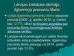 Prezentācija 'Eiro ieviešanas problēmas Latvijā', 23.