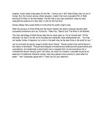 Eseja 'Public Speech about Entrepreneur Walt Elias Disney', 2.