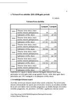 Referāts 'Tūrisma nozares apskats', 10.