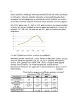 Referāts 'Tūrisma nozares apskats', 11.