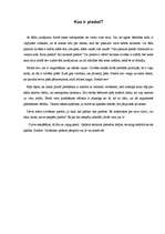 Eseja 'Kas ir piedot?', 1.