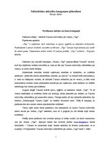 Referāts 'Sabiedrisko attiecību kampaņas plānošana', 1.