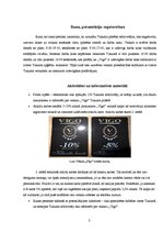 Referāts 'Sabiedrisko attiecību kampaņas plānošana', 3.