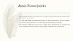 Prezentācija 'Jānis Ziemeļnieks, krājums "Naktis"', 2.