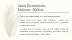 Prezentācija 'Jānis Ziemeļnieks, krājums "Naktis"', 7.
