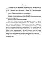 Referāts 'Pirmklasnieks ienāk skolā', 4.