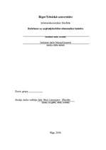 Referāts 'Ieskaites darbs mazajā biznesā', 1.