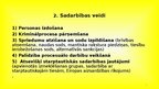 Prezentācija 'Pārrobežu sadarbības vispārīgie noteikumi', 3.