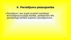 Prezentācija 'Pārrobežu sadarbības vispārīgie noteikumi', 15.
