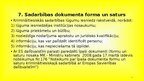 Prezentācija 'Pārrobežu sadarbības vispārīgie noteikumi', 16.