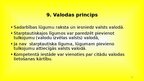 Prezentācija 'Pārrobežu sadarbības vispārīgie noteikumi', 19.