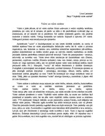 Eseja 'Valsts un valsts zinātne', 1.