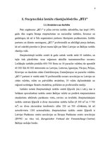 Prakses atskaite 'Prakses atskaite SIA "BT1"', 6.