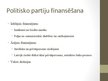Prezentācija 'Politiskās partijas', 5.