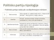 Prezentācija 'Politiskās partijas', 7.