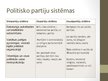 Prezentācija 'Politiskās partijas', 9.