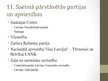 Prezentācija 'Politiskās partijas', 11.