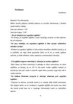 Referāts 'Jauniešu attieksme pret augstāko izglītību', 25.