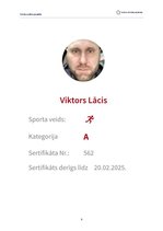 Konspekts 'Treniņu plāna projekts vieglatlētikā', 3.