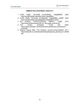 Konspekts 'Treniņu plāna projekts vieglatlētikā', 16.