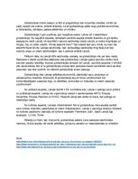 Eseja 'Globalizācija', 1.