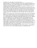 Eseja 'The Personality of Sam Spade in The Maltese Falcon', 1.