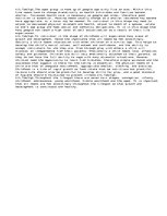 Eseja 'Briefly Discuss the Stages of the Lifespan', 2.