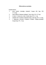 Referāts 'Saskarsmi ietekmējošie faktori', 16.