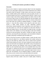Eseja 'Part-time jobs for students: opportunities and challenges', 1.
