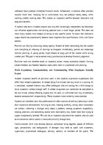 Eseja 'Part-time jobs for students: opportunities and challenges', 3.